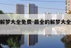 最全的解梦大全免费-最全的解梦大全免费梦见飞机