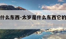 太岁是什么东西-太岁是什么东西它的价值是多少