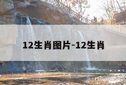 12生肖图片-12生肖